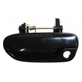 Manija ext verna 04-06 lisa del plastico izq