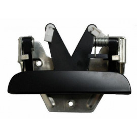 Manija tapa caja dakota 97-09 metal lisa