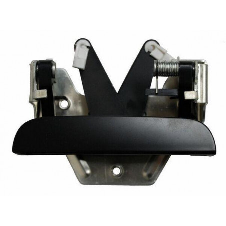 Manija tapa caja dakota 97-09 metal lisa