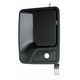 Manija ext ford super duty 99-16/ excur 00-05 lisa del plastico izq