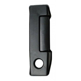 Manija ext urvan 02-13 china lat c/hoyo p/llave plastico der