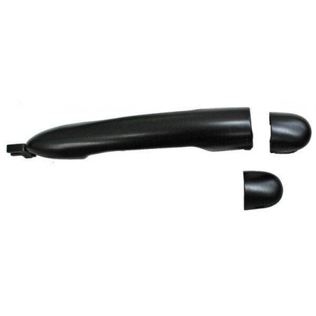 Manija ext megane ii 04-10/ scenic 05-09 china del/ tras plastico 2219 rh lh