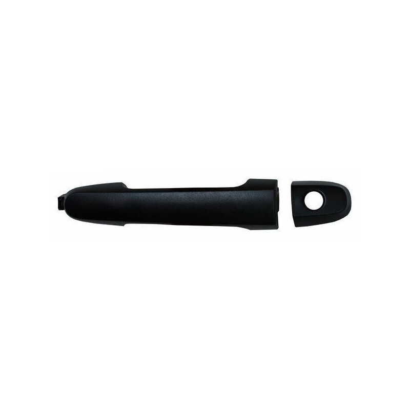 Manija ext hilux 06-15 china del plastico izq