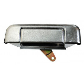Manija tapa caja toyota pu 89-95/ hilux 05-15 plastico crom