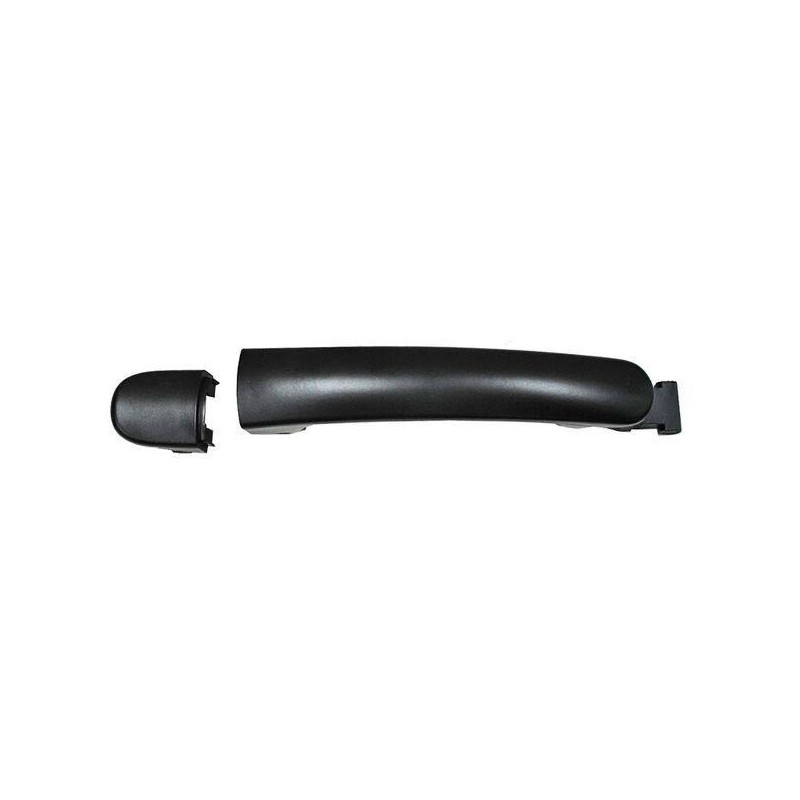 Manija ext jetta bicentenario 11-18/ tiguan 09-14 lisa del der/ tras plastico rh lh