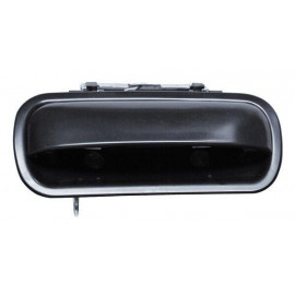 Manija tapa caja pointer 00-10 s/hoyo p/llave lisa plastico