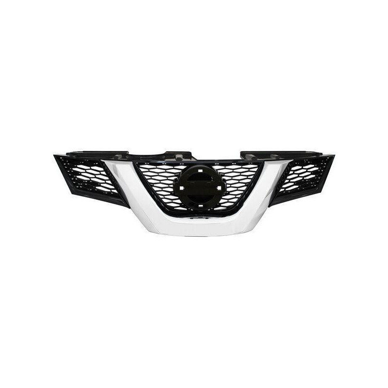 Parrilla xtrail/ rogue 15-17 cromada usa type
