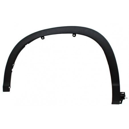 Moldura arco highlander 14-16 izq