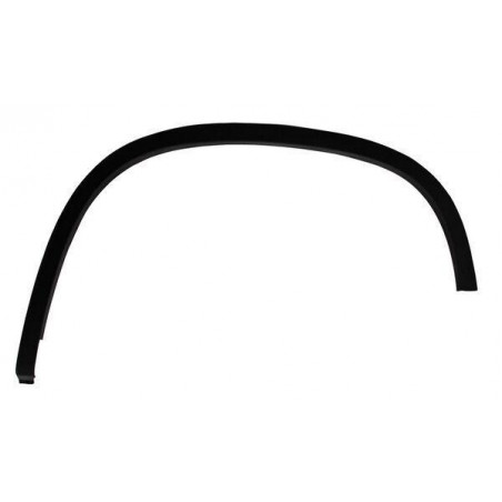 Moldura arco tras tiguan 09-16 842 izq