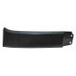 Moldura faro tundra 07-12 negro der