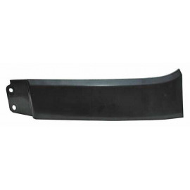 Moldura faro tundra 07-12 negro izq