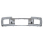 Moldura defensa del gmc pu 15-19 2500/3500 cromada mtp