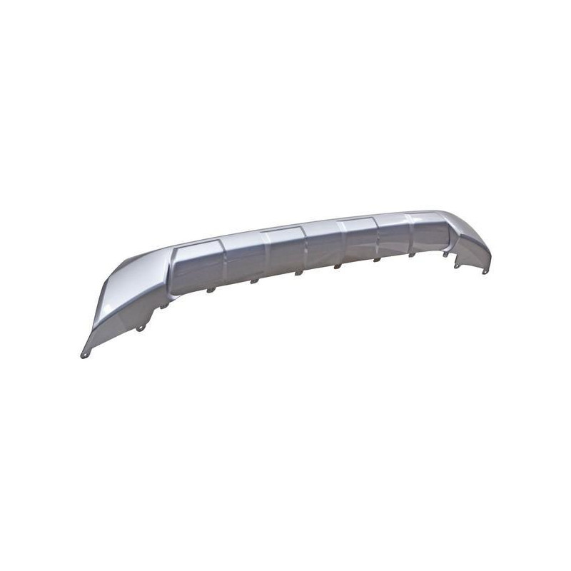 Moldura defensa del rav4 19-20 adventure plata