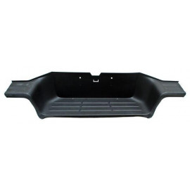 Moldura defensa tras hilux 16-20 central t159 288