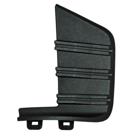 Moldura parrilla chev pu 19-21 1500 negra 464 der