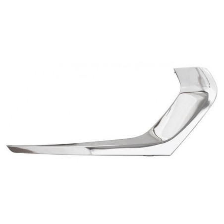 Moldura parrilla traverse 18-20 crom der