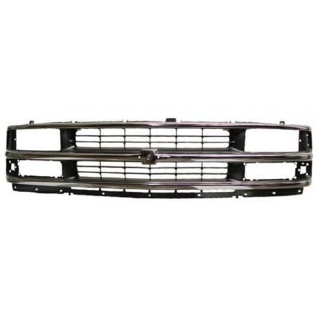 Parrilla chev van express 96-02 cromada