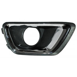 Parrilla colorado 16-18 p/faro niebla c/mold crom 352 der