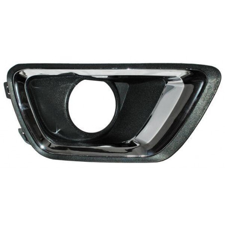 Parrilla colorado 16-18 p/faro niebla c/mold crom 352 der