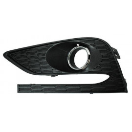 Parrilla cruze 17-18 c/mold crom p/faro niebla 346 izq