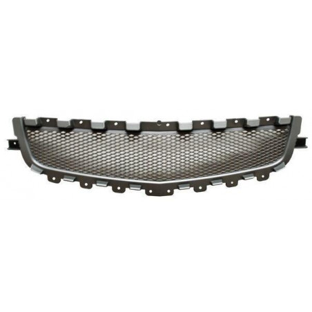 Parrilla malibu 08-12 cent gris