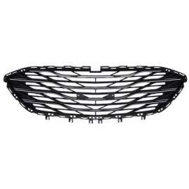 Parrilla malibu 19 cent c/mold crom 627