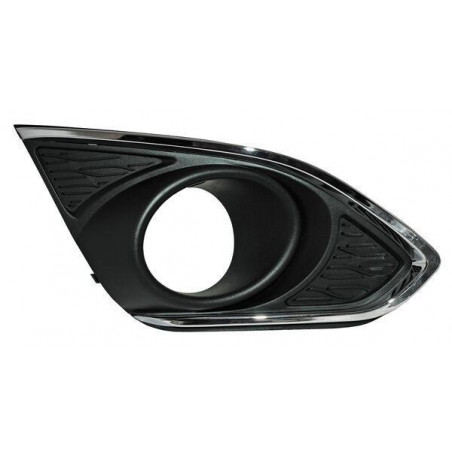 Parrilla spark 13-17 p/faro niebla c/mold t155 352 der