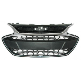 Parrilla spark 19-20 sup/cent filo cromado t155 892 2830305