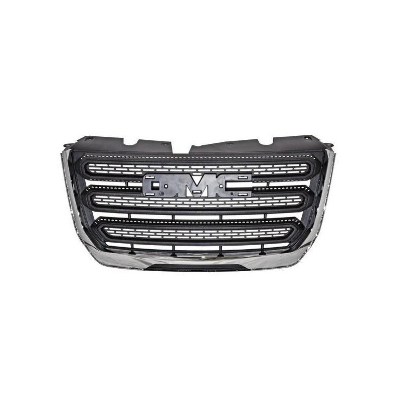 Parrilla terrain 16-17 c/filo s/mold crom