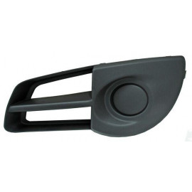 Parrilla tornado 11-20 s/faro niebla izq