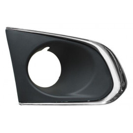 Parrilla trax 13-16 crom p/faro niebla 352 der