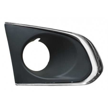 Parrilla trax 13-16 crom p/faro niebla 352 der