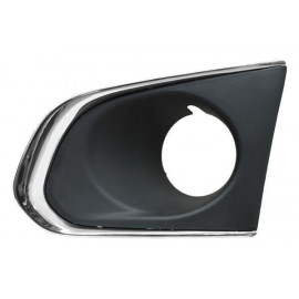 Parrilla trax 13-16 crom p/faro niebla 352 izq