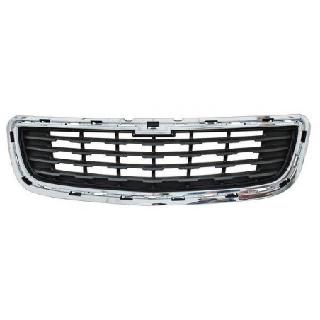 Parrilla trax 13-16 inf filo negro cent tyg