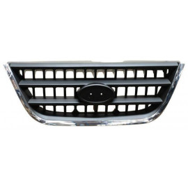 Parrilla atos 05-12 filo cromado