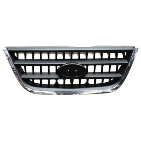 Parrilla atos 05-12 filo cromado