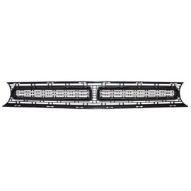 Parrilla challenger 15-19 srt/ rt c/mold negra
