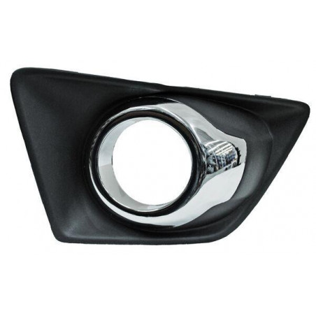 Parrilla ecosport 13-16 p/faro niebla 352 der