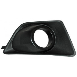 Parrilla ecosport 13-16 p/faro niebla negra 352 der