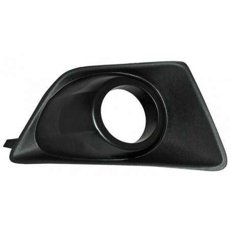 Parrilla ecosport 13-16 p/faro niebla negra 352 der