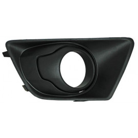 Parrilla ecosport 13-16 s/mold p/faro niebla negra 5662 agt izq