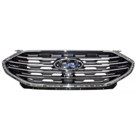 Parrilla edge 19-20 c/mold crom c/hoyo p/camara q10