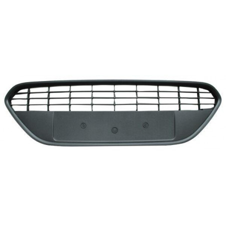 Parrilla focus 09-11 de def cent negra agt 346