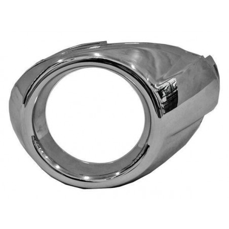 Parrilla focus 12-14 cromada p/faro niebla izq