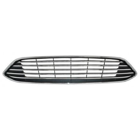 Parrilla focus 15-17 def cent crom