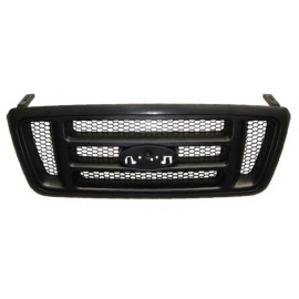 Parrilla ford pu 04-08 xl lobo pintada