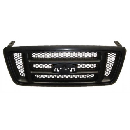 Parrilla ford pu 04-08 xl lobo pintada