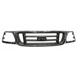 Parrilla ford pu 05-09 f150/ 250 cromada