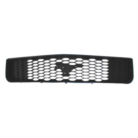 Parrilla mustang 05-09 normal s/faro niebla 922