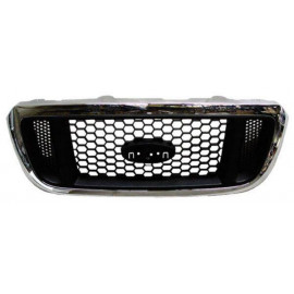 Parrilla ranger 05-09 marco cromado tyg